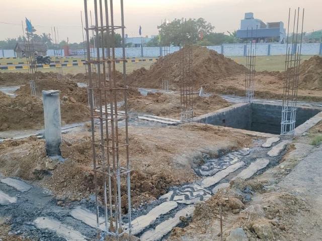 Residential Plot in Mambakkam for resale Chennai. The reference number is 17576840