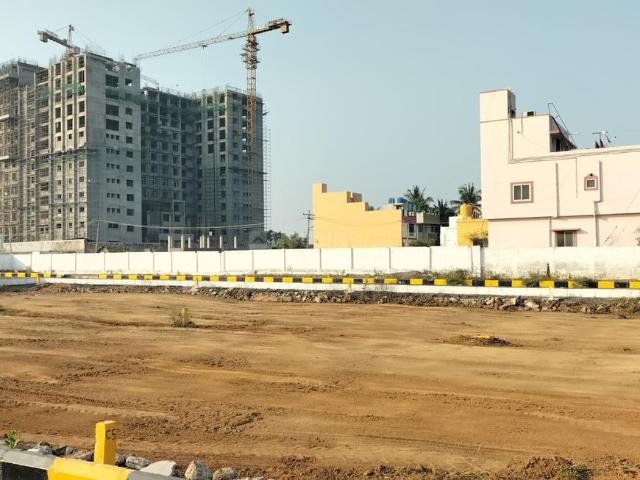 Residential Plot in Mambakkam for resale Chennai. The reference number is 17878614