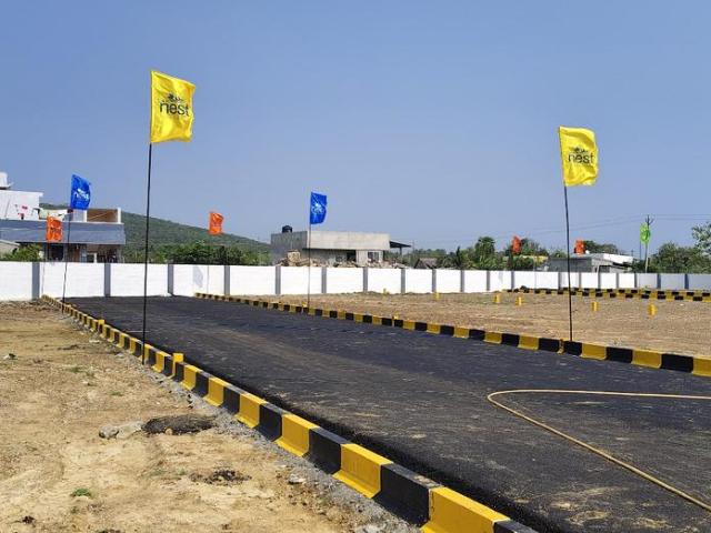 Residential Plot in Mambakkam for resale Chennai. The reference number is 17121528