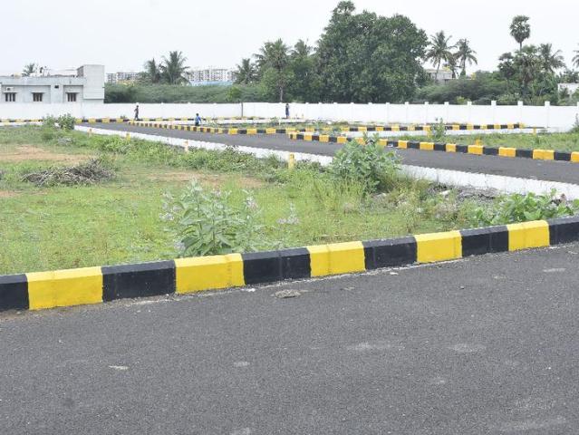 Residential Plot in Mambakkam for resale Chennai. The reference number is 18792103