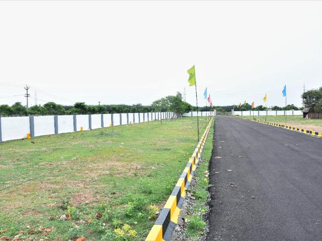 Residential Plot in Mambakkam for resale Chennai. The reference number is 18837595