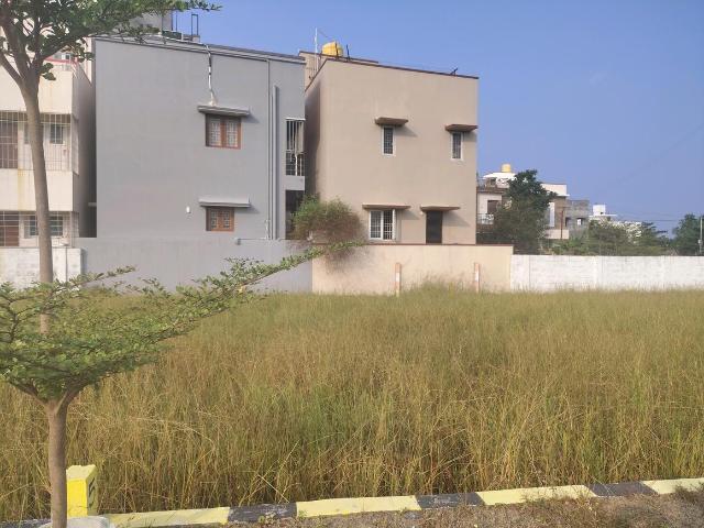 Residential Plot in Mambakkam for resale Chennai. The reference number is 18865333