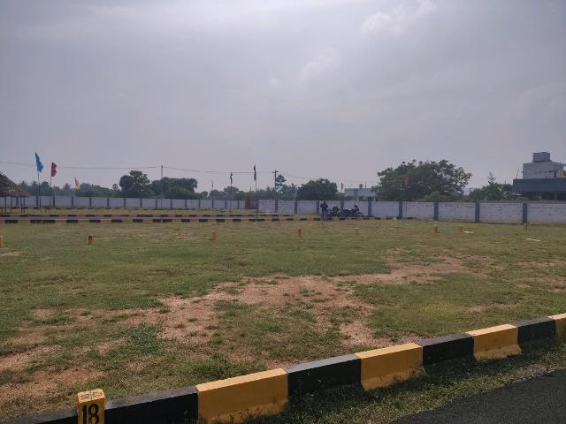 Residential Plot in Mambakkam for resale Chennai. The reference number is 18227666