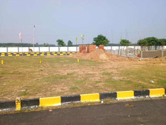 Residential Plot in Mambakkam for resale Chennai. The reference number is 18315531