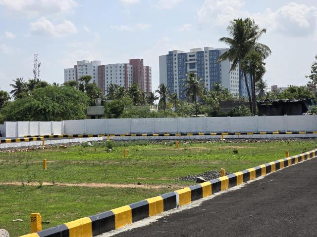 Residential Plot in Mambakkam for resale Chennai. The reference number is 18357900