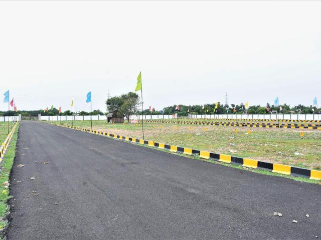 Residential Plot in Mambakkam for resale Chennai. The reference number is 19112336