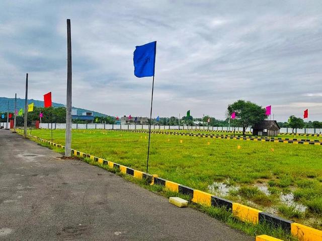 Residential Plot in Mambakkam for resale Chennai. The reference number is 19113154