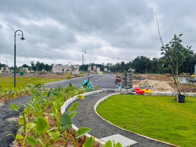 Residential Plot in Mambakkam for resale Chennai. The reference number is 20526918