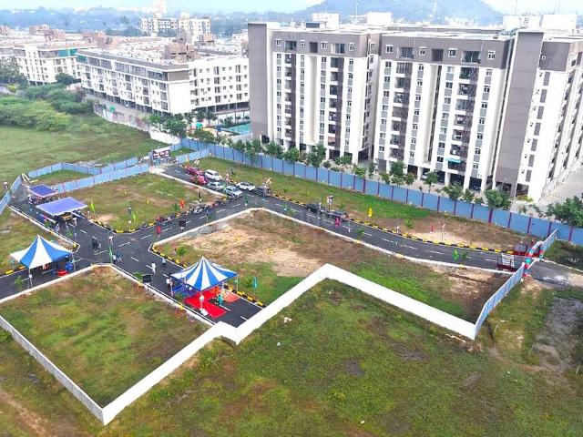 Residential Plot in Mambakkam for resale Chennai. The reference number is 20591202