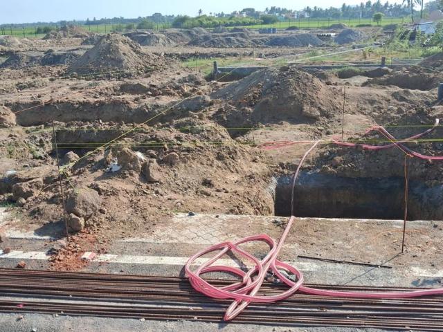 Residential Plot in Mambakkam for resale Chennai. The reference number is 20616060