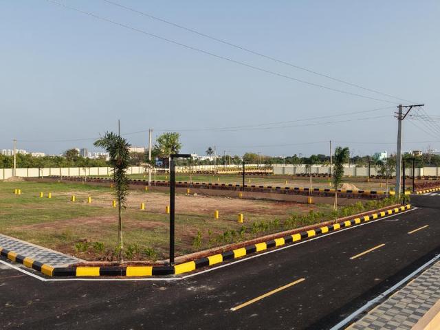 Residential Plot in Mambakkam for resale Chennai. The reference number is 20073849