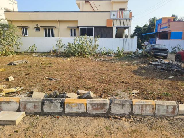 Residential Plot in Mambakkam for resale Chennai. The reference number is 20309365