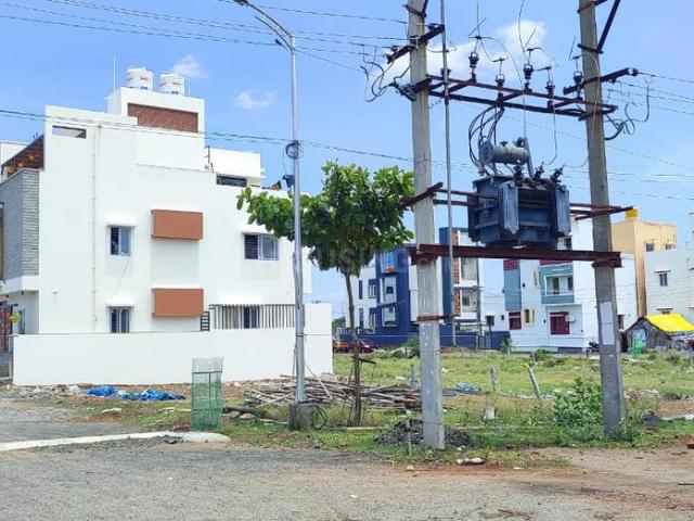 Residential Plot in Mannur for resale Chennai. The reference number is 20536734