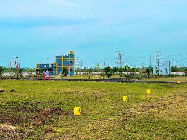 Residential Plot in Mannur for resale Chennai. The reference number is 20001891