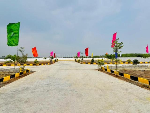 Residential Plot in Mannivakkam for resale Chennai. The reference number is 18923267