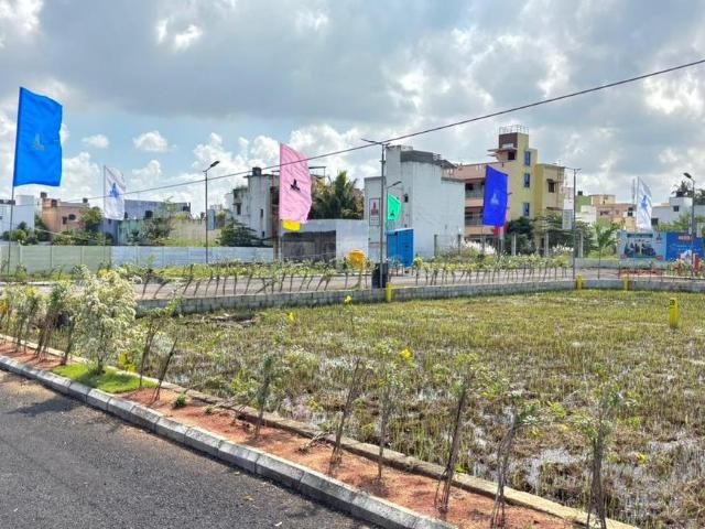 Residential Plot in Mannivakkam for resale Chennai. The reference number is 19334810