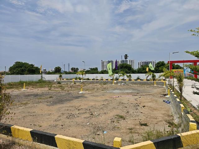 Residential Plot in Mannivakkam for resale Chennai. The reference number is 14660008