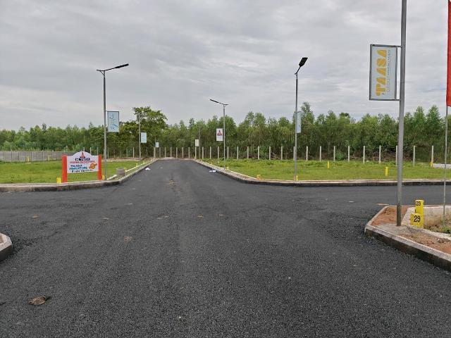 Residential Plot in Mannivakkam for resale Chennai. The reference number is 17654986