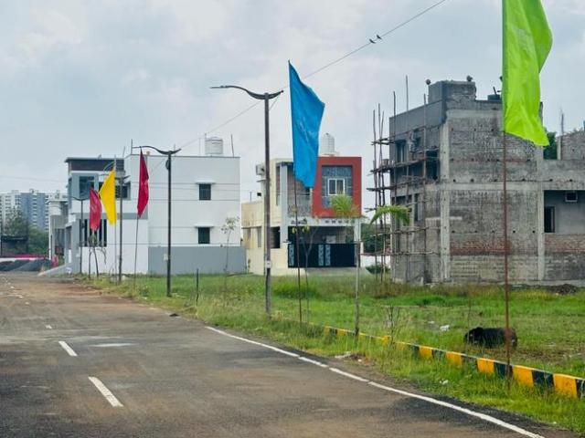 Residential Plot in Mannivakkam for resale Chennai. The reference number is 19216935