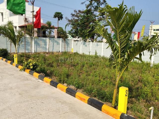 Residential Plot in Mannivakkam for resale Chennai. The reference number is 19764374