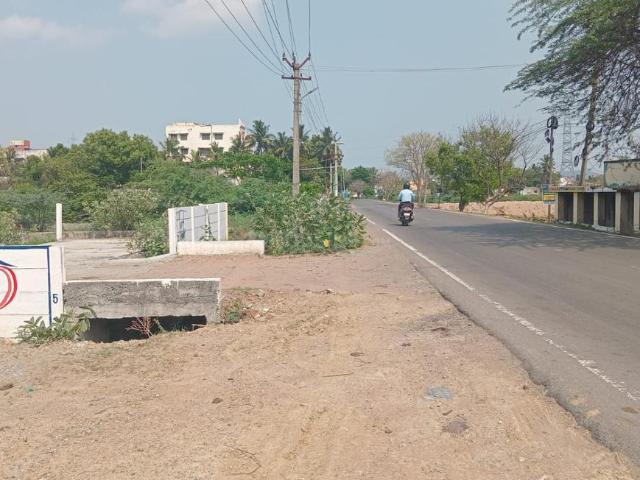 Residential Plot in Mannivakkam for resale Chennai. The reference number is 20331948