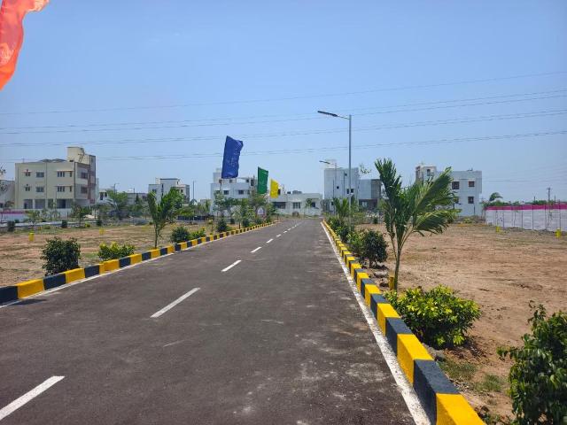 Residential Plot in Mannivakkam for resale Chennai. The reference number is 20403040