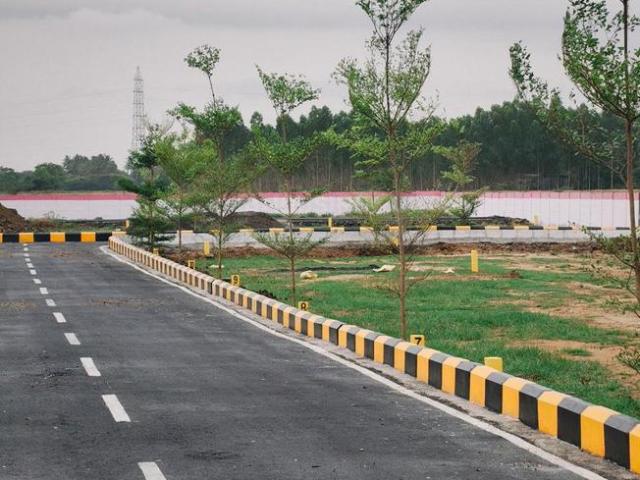 Residential Plot in Mannivakkam for resale Chennai. The reference number is 20539551
