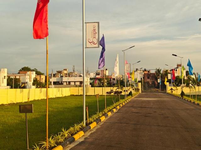 Residential Plot in Mannivakkam for resale Chennai. The reference number is 20603834