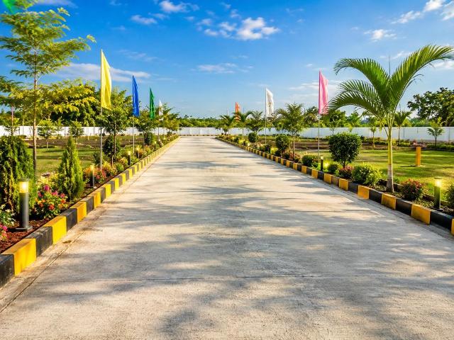 Residential Plot in Mannivakkam for resale Chennai. The reference number is 20855420