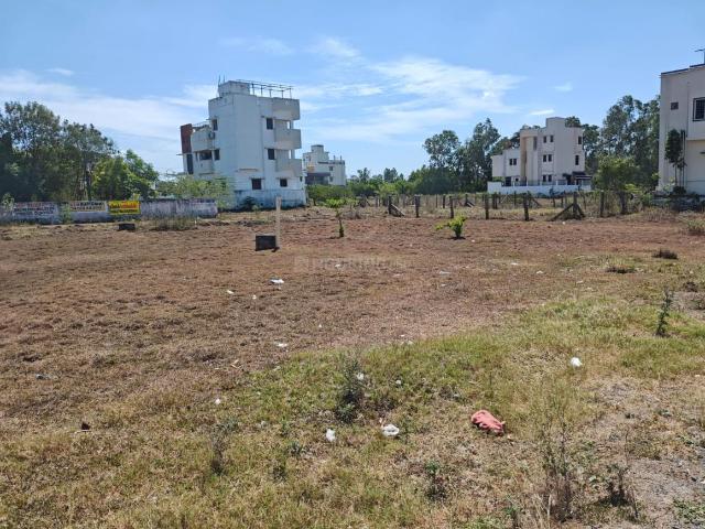 Residential Plot in Mannivakkam for resale Chennai. The reference number is 20855500