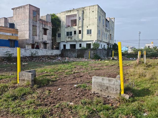 Residential Plot in Mannivakkam for resale Chennai. The reference number is 20947280