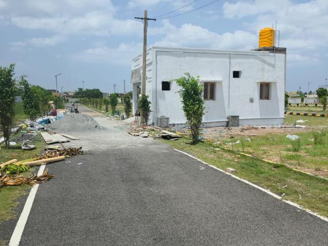Residential Plot in Manali New Town for resale Chennai. The reference number is 17997732