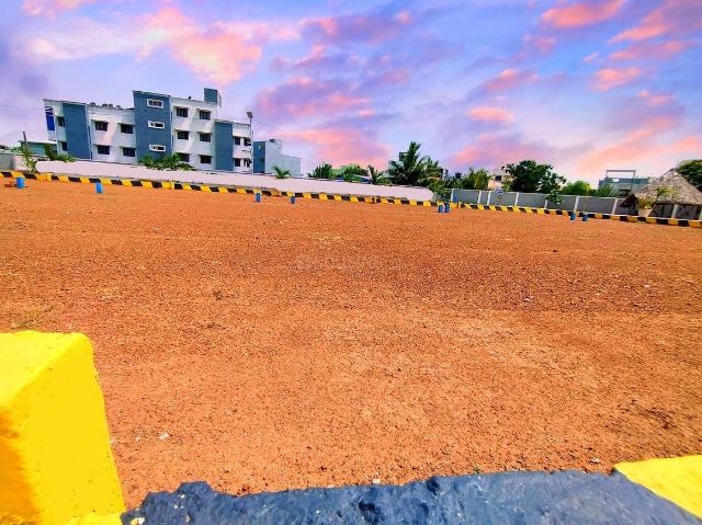 Residential Plot in Manali New Town for resale Chennai. The reference number is 20515202