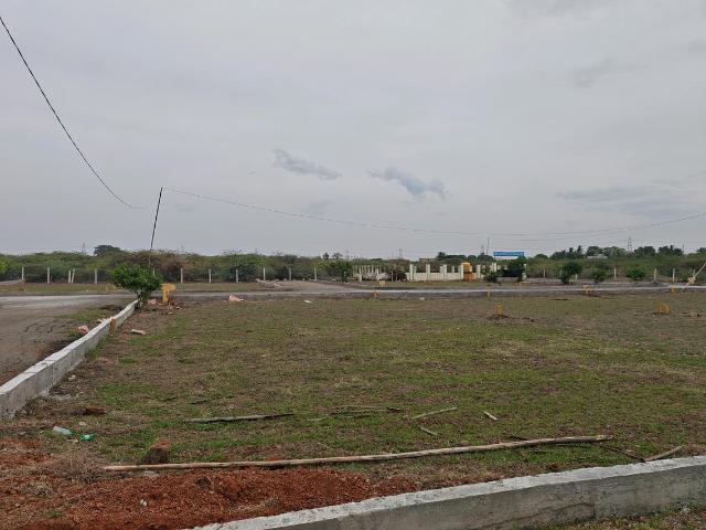 Residential Plot in Manali New Town for resale Chennai. The reference number is 20750000
