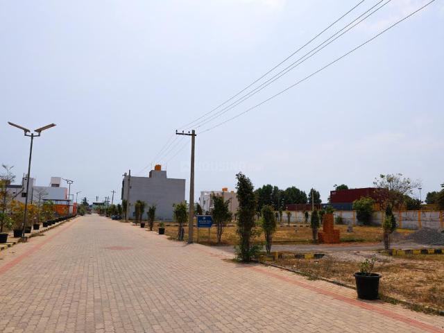Residential Plot in Manali New Town for resale Chennai. The reference number is 20184536