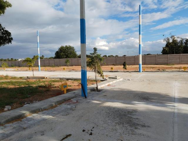 Residential Plot in Chikkasandra for resale Bangalore. The reference number is 16864359