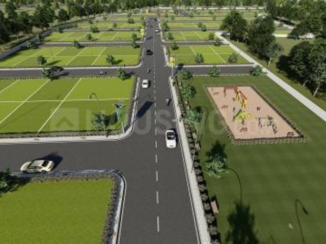 Residential Plot in Mandir Hasaud for resale Raipur. The reference number is 13747861