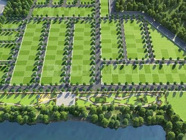 Residential Plot in Mandir Hasaud for resale Raipur. The reference number is 13811488
