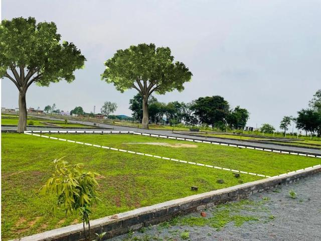 Residential Plot in Mandir Hasaud for resale Raipur. The reference number is 13818446