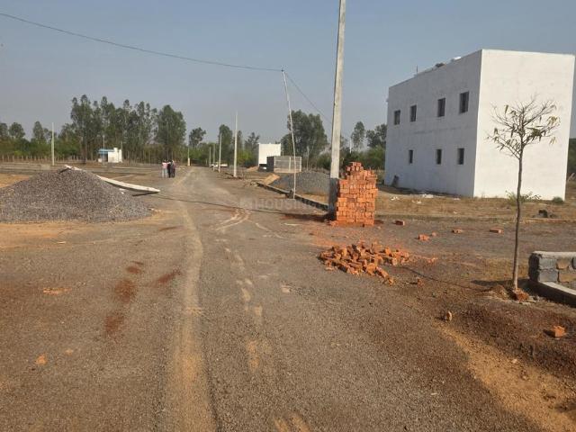 Residential Plot in Mandir Hasaud for resale Raipur. The reference number is 17088194