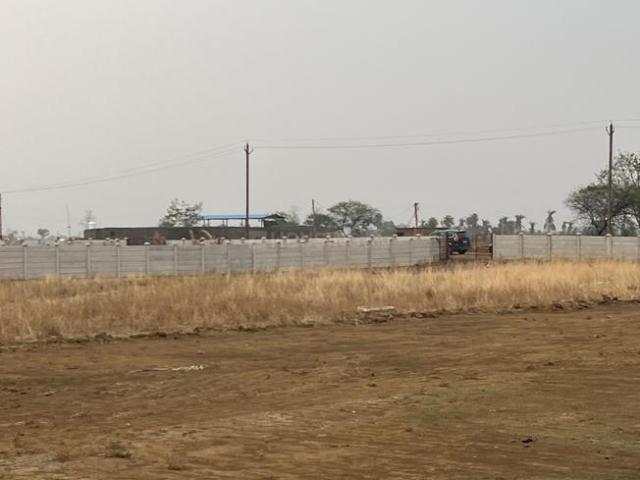 Residential Plot in Mandir Hasaud for resale Raipur. The reference number is 20210279