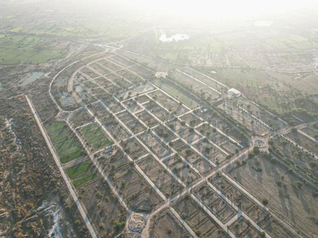 Residential Plot in Mandor for resale Jaipur. The reference number is 20985509