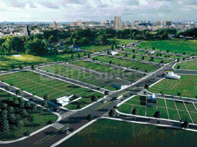 Residential Plot in Mangadu for resale Chennai. The reference number is 15078797