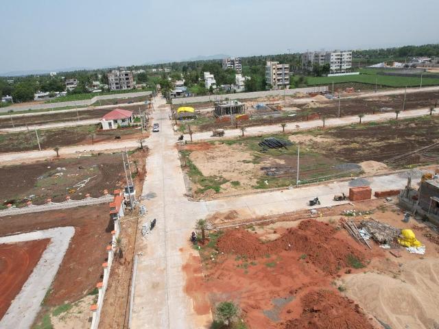 Residential Plot in Mangalagiri for resale Guntur. The reference number is 18373770