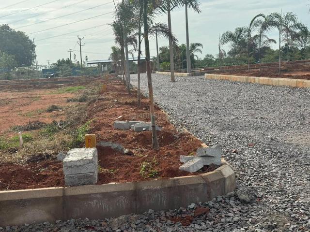 Residential Plot in Mangalpalle for resale Hyderabad. The reference number is 20707744