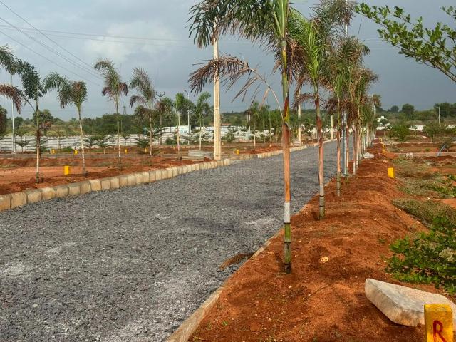 Residential Plot in Mangalpalle for resale Hyderabad. The reference number is 20808400