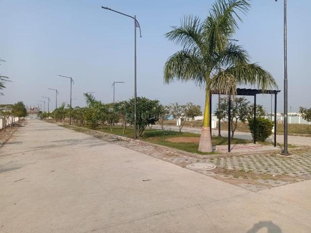 Residential Plot in Manglia for resale Indore. The reference number is 15835657