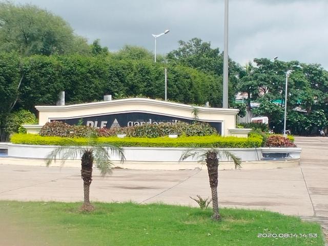 Residential Plot in Manglia for resale Indore. The reference number is 15316186