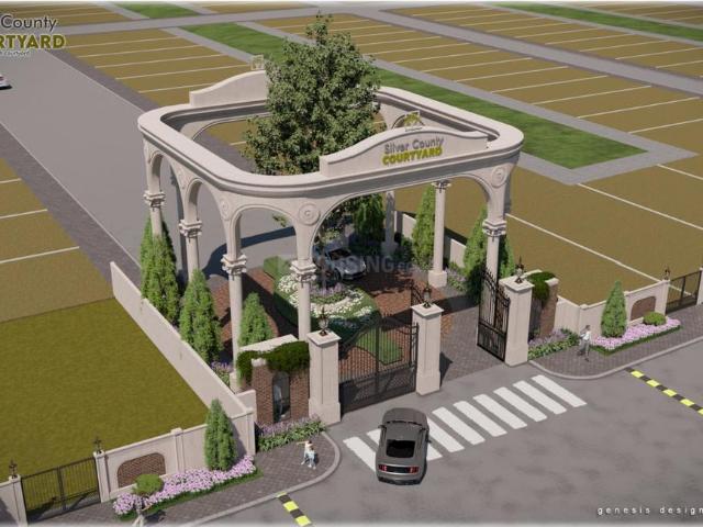 Residential Plot in Manglia for resale Indore. The reference number is 18576153