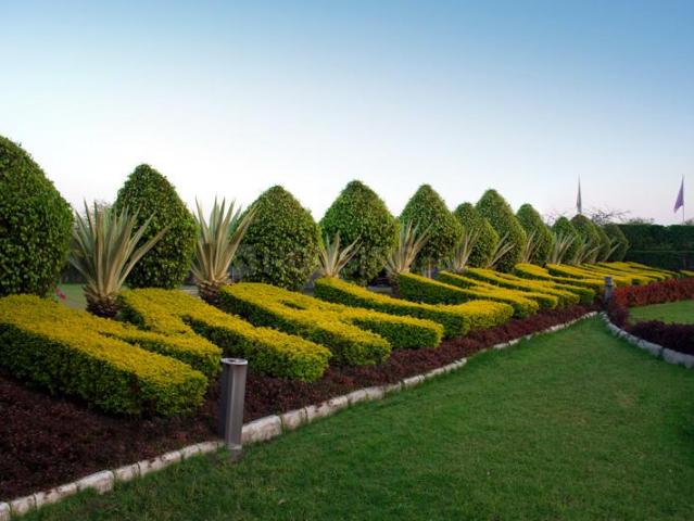 Residential Plot in Manglia for resale Indore. The reference number is 18796370
